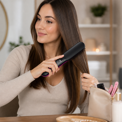 Brosse Chauffante By Fedona